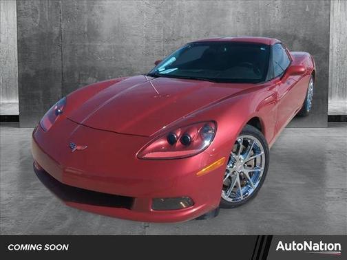 2010 Chevrolet Corvette Base