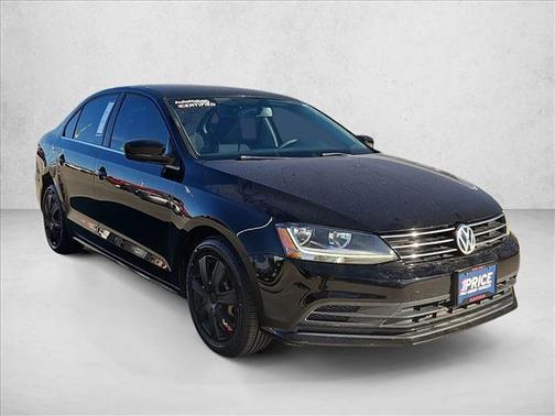 2017 Volkswagen Jetta 1.4T S