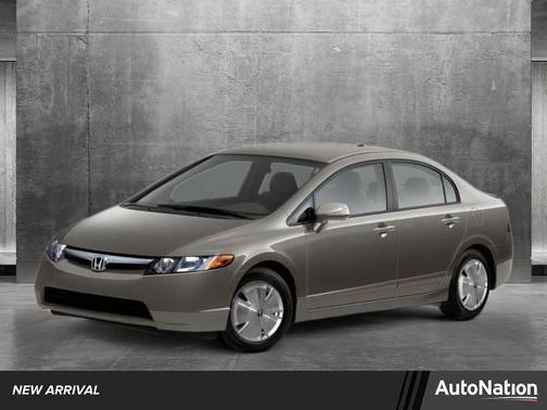 2008 Honda Civic Hybrid Base