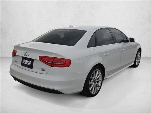 2016 Audi A4 2.0T Premium