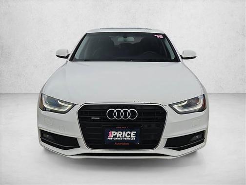 2016 Audi A4 2.0T Premium