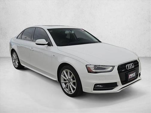 2016 Audi A4 2.0T Premium