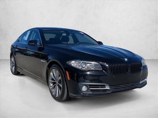 2016 BMW 528 xDrive