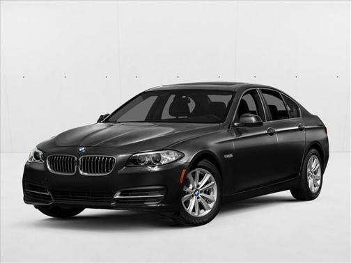 2016 BMW 528 xDrive