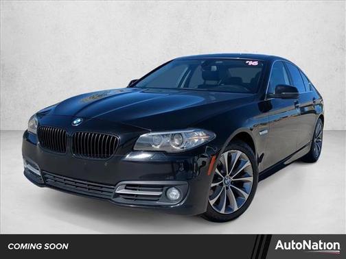 2016 BMW 528 xDrive