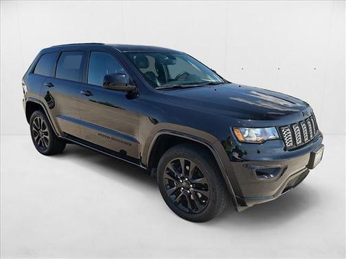2017 Jeep Grand Cherokee Altitude