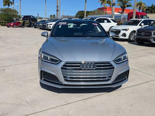 2019 Audi A5 45 Premium