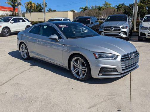 2019 Audi A5 45 Premium