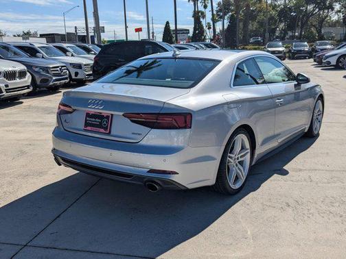 2019 Audi A5 45 Premium