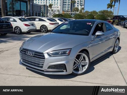 2019 Audi A5 45 Premium