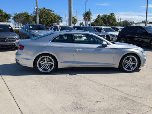 2019 Audi A5 45 Premium