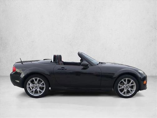 2013 Mazda MX-5 Miata Grand Touring