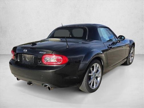 2013 Mazda MX-5 Miata Grand Touring