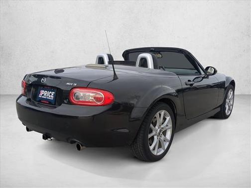 2013 Mazda MX-5 Miata Grand Touring
