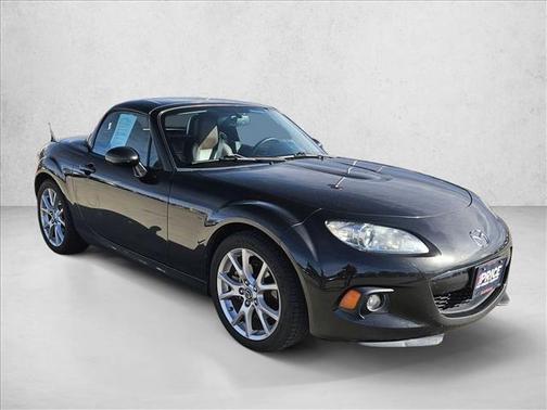 2013 Mazda MX-5 Miata Grand Touring