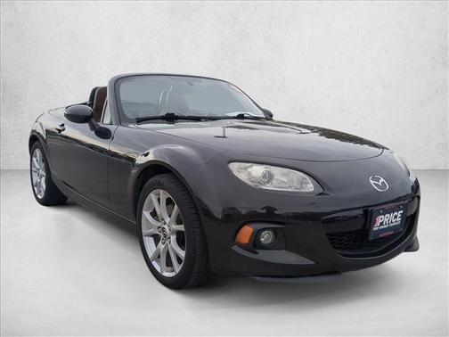 2013 Mazda MX-5 Miata Grand Touring
