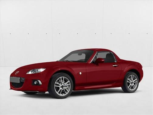 2013 Mazda MX-5 Miata Grand Touring