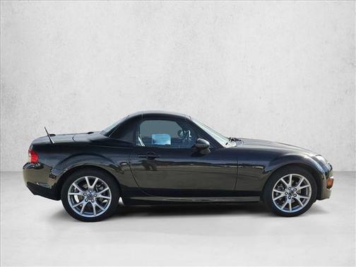 2013 Mazda MX-5 Miata Grand Touring