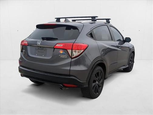 2022 Honda HR-V AWD Sport