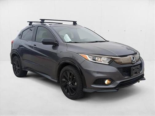 2022 Honda HR-V AWD Sport