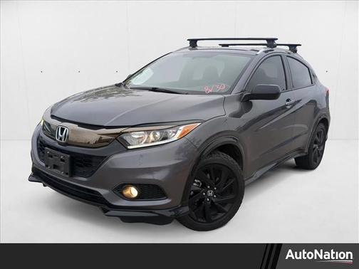 2022 Honda HR-V AWD Sport