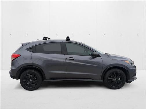 2022 Honda HR-V AWD Sport