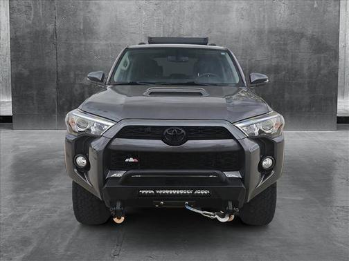 2018 Toyota 4Runner TRD Off Road Premium