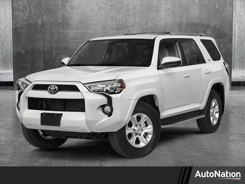 2018 Toyota 4Runner TRD Off Road Premium
