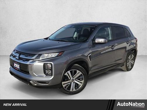 2024 Mitsubishi Outlander Sport 2.0 S