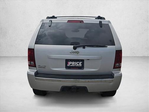 2006 Jeep Grand Cherokee Limited