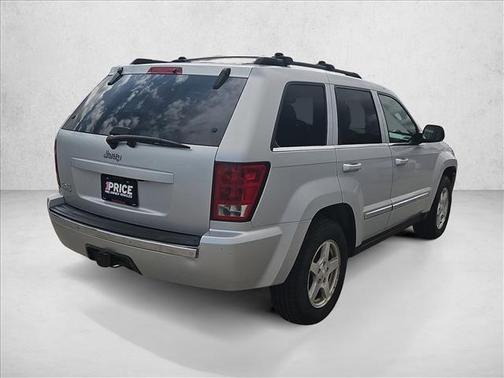 2006 Jeep Grand Cherokee Limited