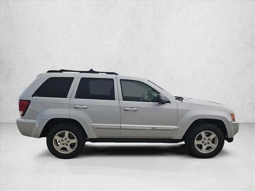2006 Jeep Grand Cherokee Limited