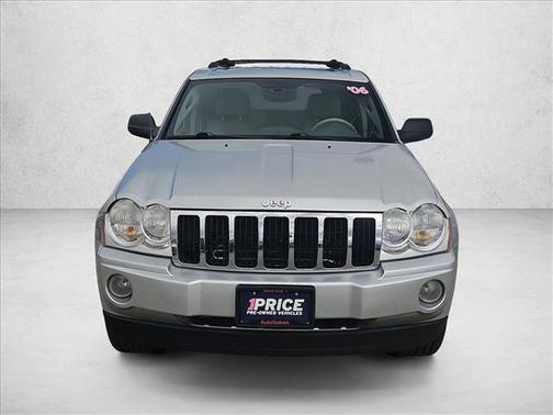 2006 Jeep Grand Cherokee Limited