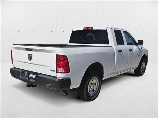 2019 RAM 1500 Tradesman