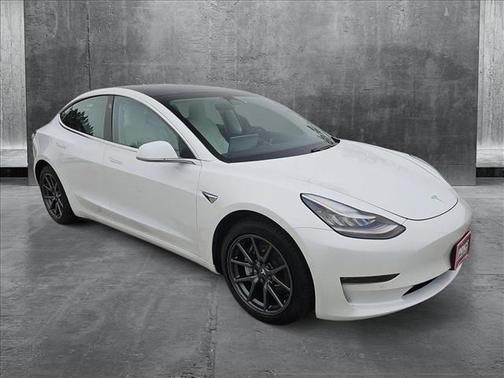 2019 Tesla Model 3 Long Range