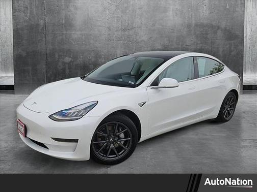 2019 Tesla Model 3 Long Range