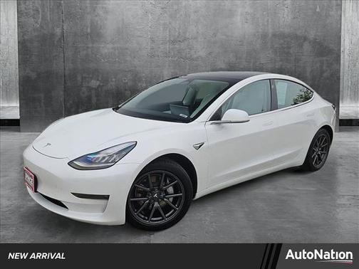 2019 Tesla Model 3 Long Range