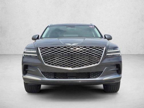 Himalayan Gray 2021 Genesis GV80 2.5T