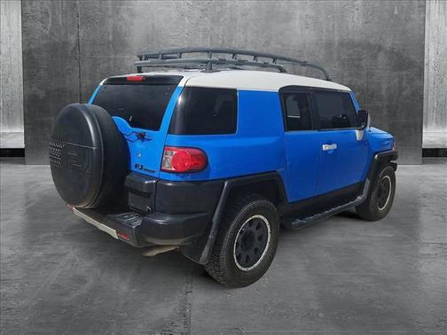 2007 Toyota FJ Cruiser Base
