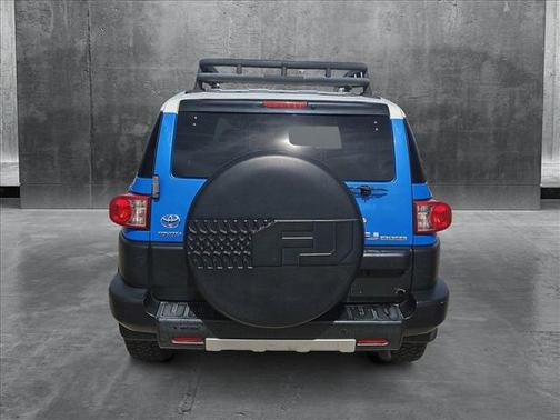 2007 Toyota FJ Cruiser Base