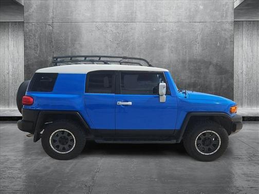 2007 Toyota FJ Cruiser Base