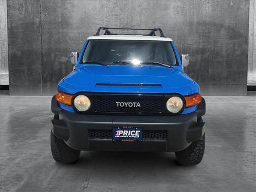 2007 Toyota FJ Cruiser Base