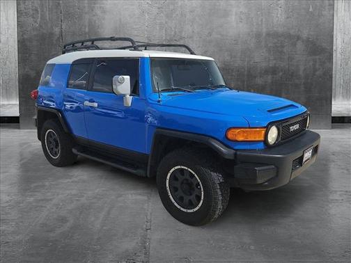 2007 Toyota FJ Cruiser Base