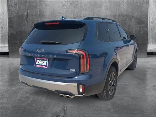 2023 Kia Telluride SX X-Pro