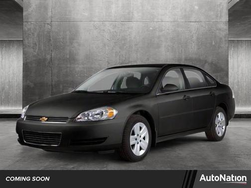 2013 Chevrolet Impala LTZ