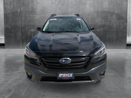 2022 Subaru Outback Onyx Edition XT
