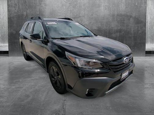 2022 Subaru Outback Onyx Edition XT