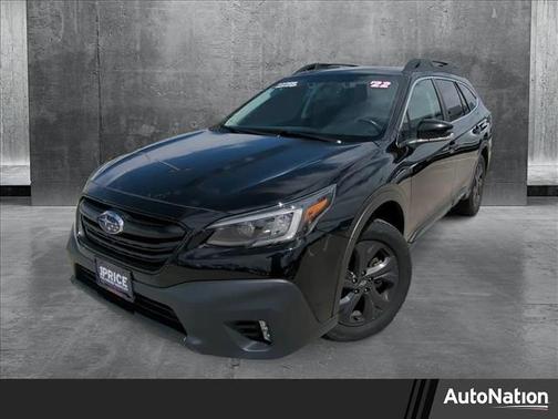 2022 Subaru Outback Onyx Edition XT