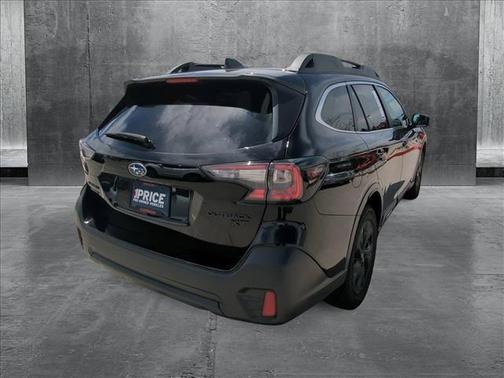 2022 Subaru Outback Onyx Edition XT
