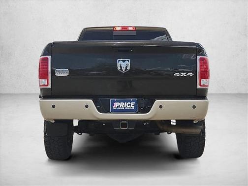 Black Gold Pearlcoat 2014 RAM 2500 Longhorn